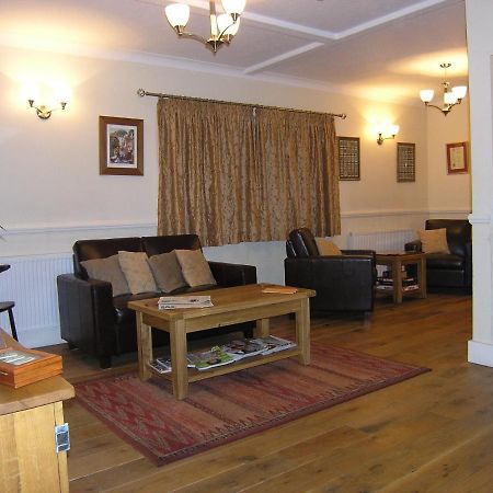 The Pilgrims Rest Hotel Littlebourne Exterior foto