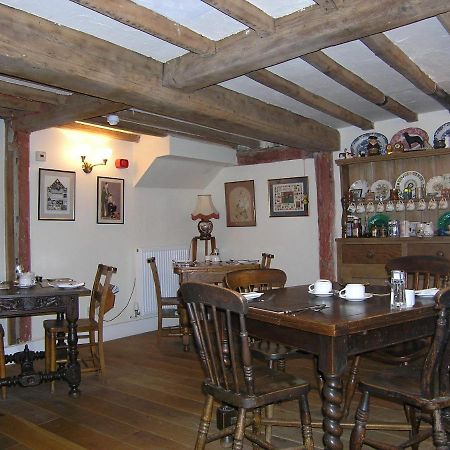 The Pilgrims Rest Hotel Littlebourne Exterior foto