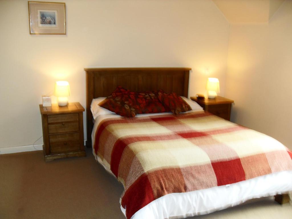 The Pilgrims Rest Hotel Littlebourne Habitación foto