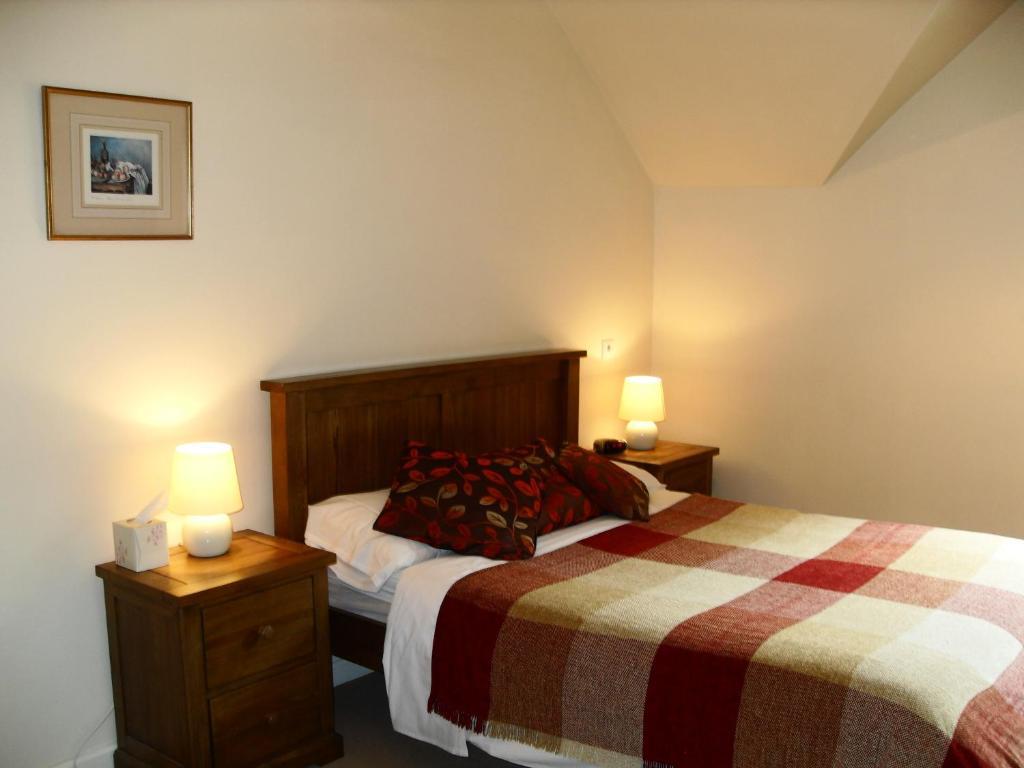 The Pilgrims Rest Hotel Littlebourne Habitación foto