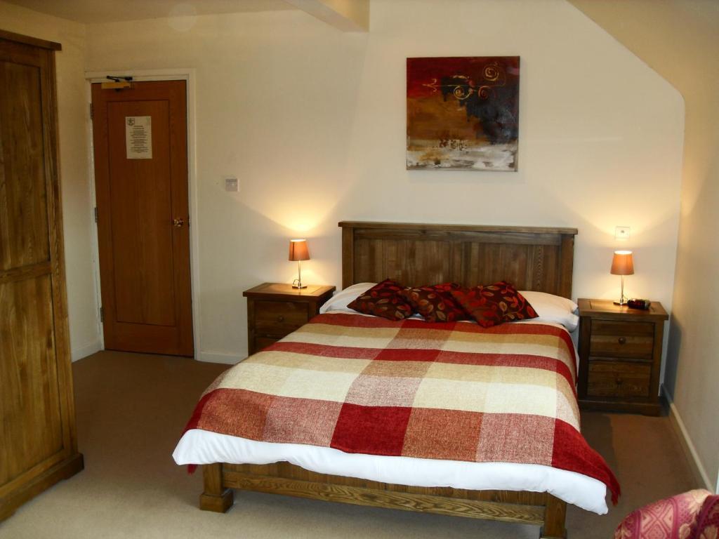 The Pilgrims Rest Hotel Littlebourne Exterior foto