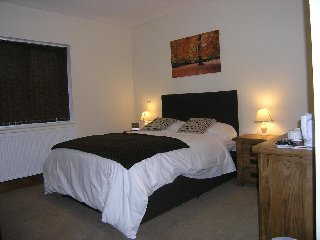 The Pilgrims Rest Hotel Littlebourne Habitación foto