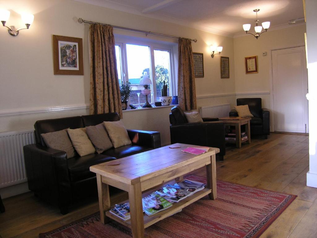 The Pilgrims Rest Hotel Littlebourne Exterior foto