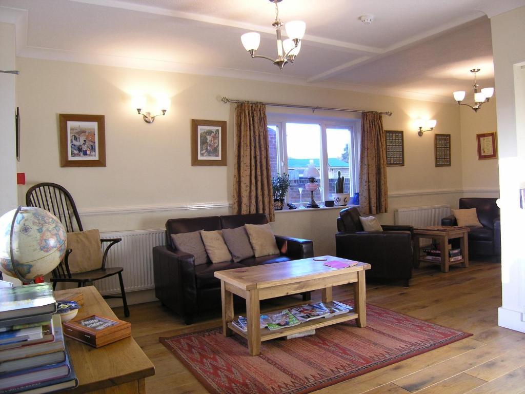 The Pilgrims Rest Hotel Littlebourne Exterior foto